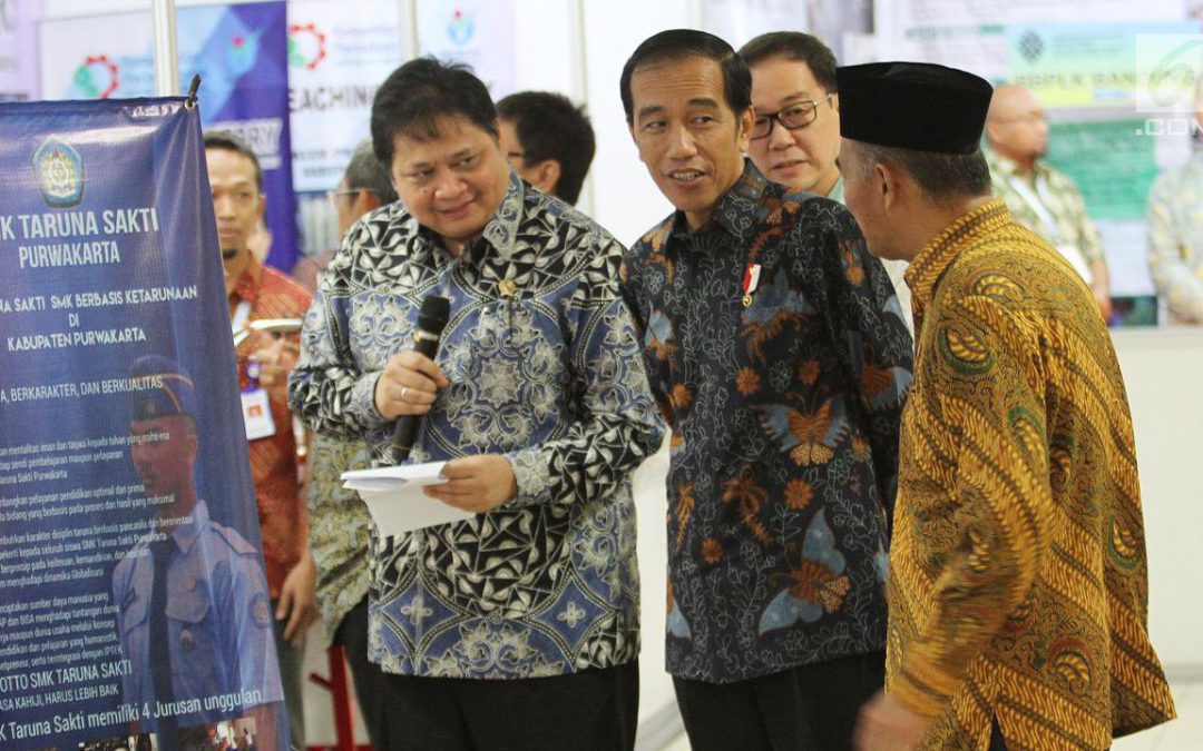 Kemenperin Ungkap Persoalan Utama Pendidikan Vokasi di Indonesia