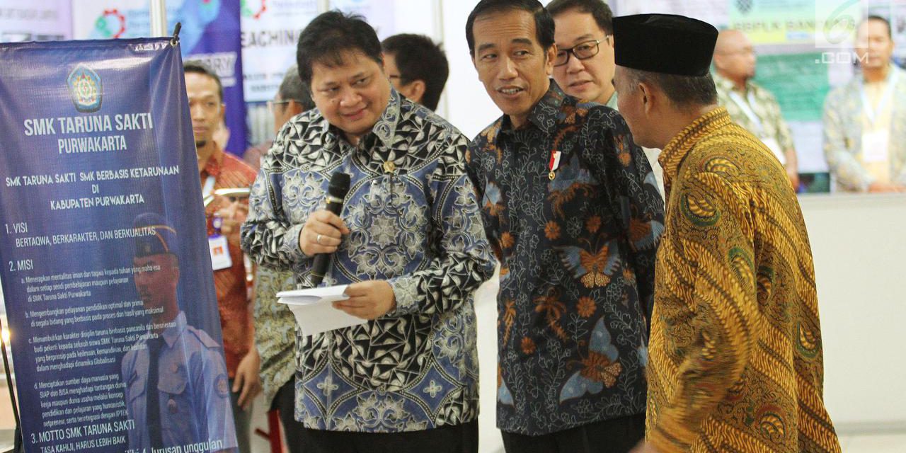 Kemenperin Ungkap Persoalan Utama Pendidikan Vokasi di Indonesia