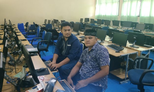 MTSN 2 BANDA ACEH LAKSANAKAN PPDB ONLINE