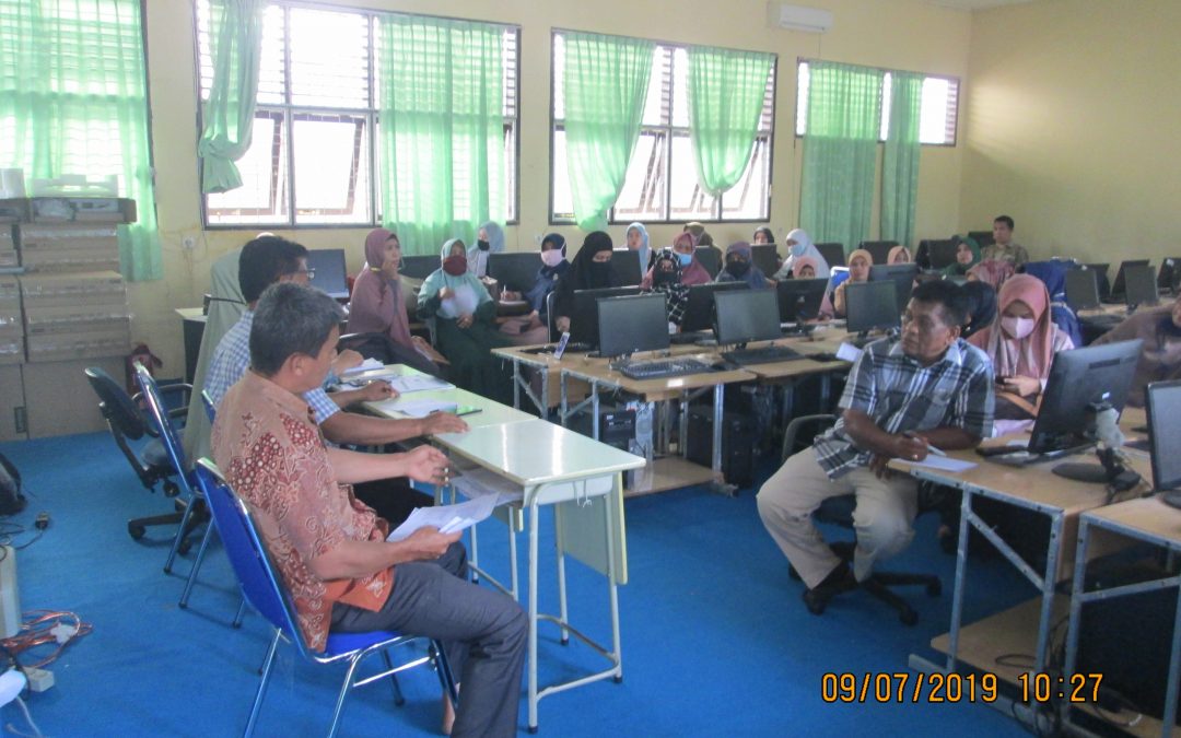 KEPUTUSAN RAPAT SISTEM PEMBELAJARAN MASA COVID-19 TAHUN PEMBELAJARAN 2020/2021