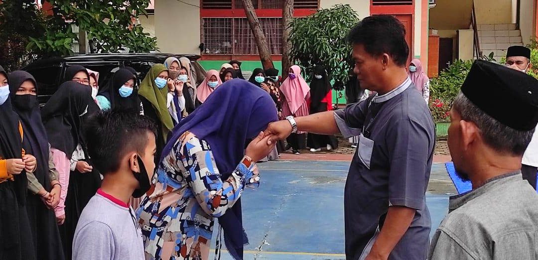 SANTUNAN ANAK YATIM 2020