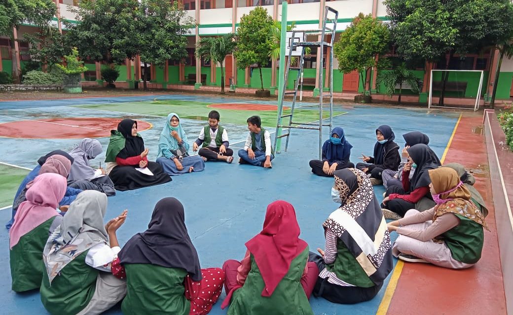 GREEN SQUAD MTsN 2 BANDA ACEH