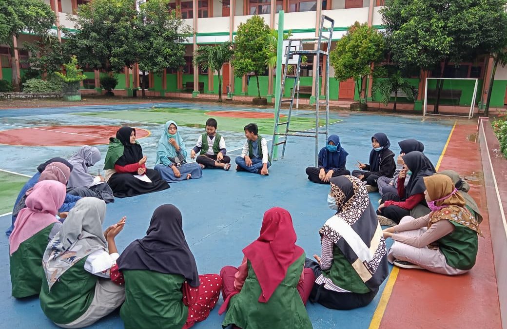 GREEN SQUAD MTsN 2 BANDA ACEH