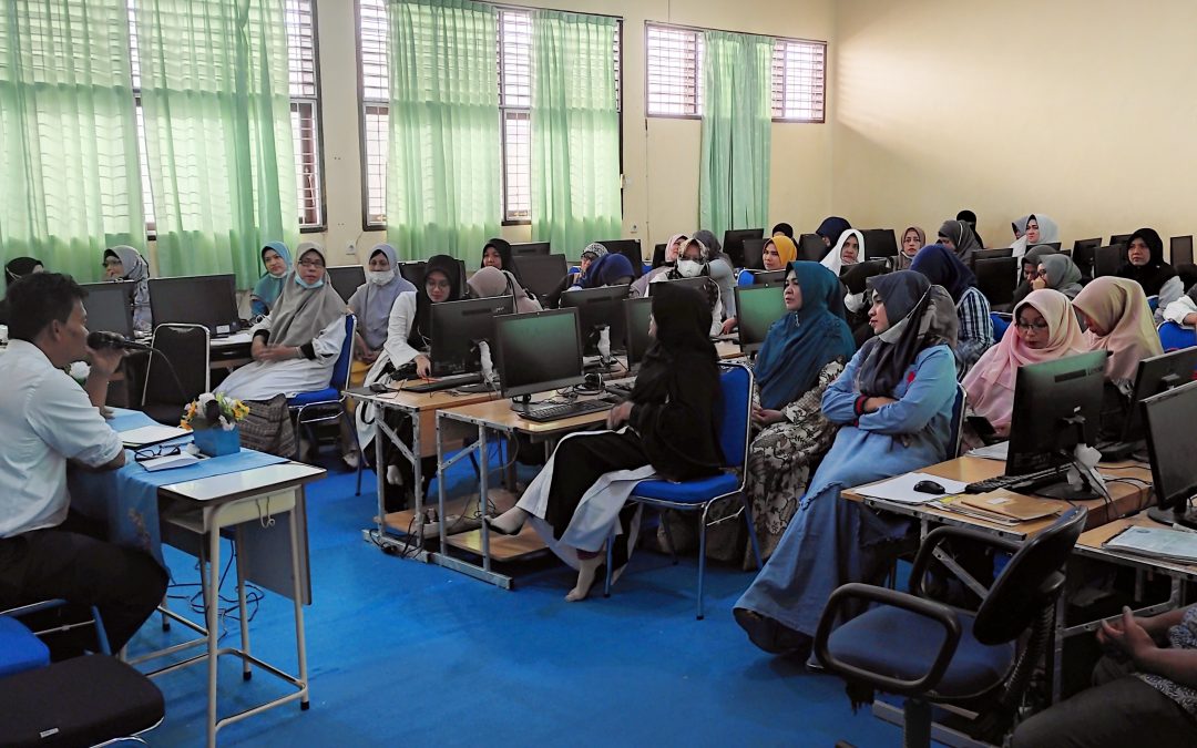 RAPAT KEPUTUSAN Penerimaan Peserta Didik Baru Tahun Pelajaran 2021/2022