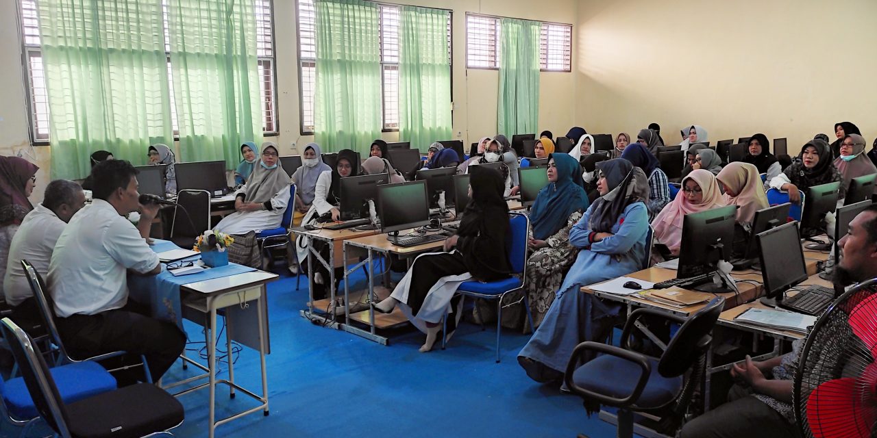 RAPAT KEPUTUSAN Penerimaan Peserta Didik Baru Tahun Pelajaran 2021/2022