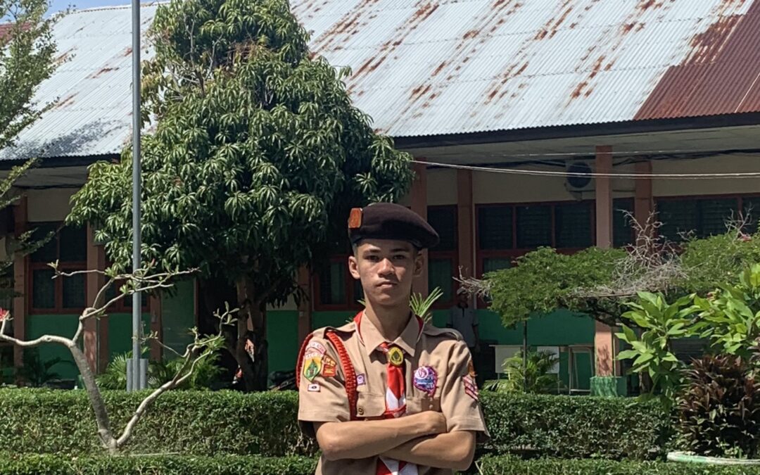 PRESTASI PRAMUKA MTSN 2 BANDA ACEH 2022