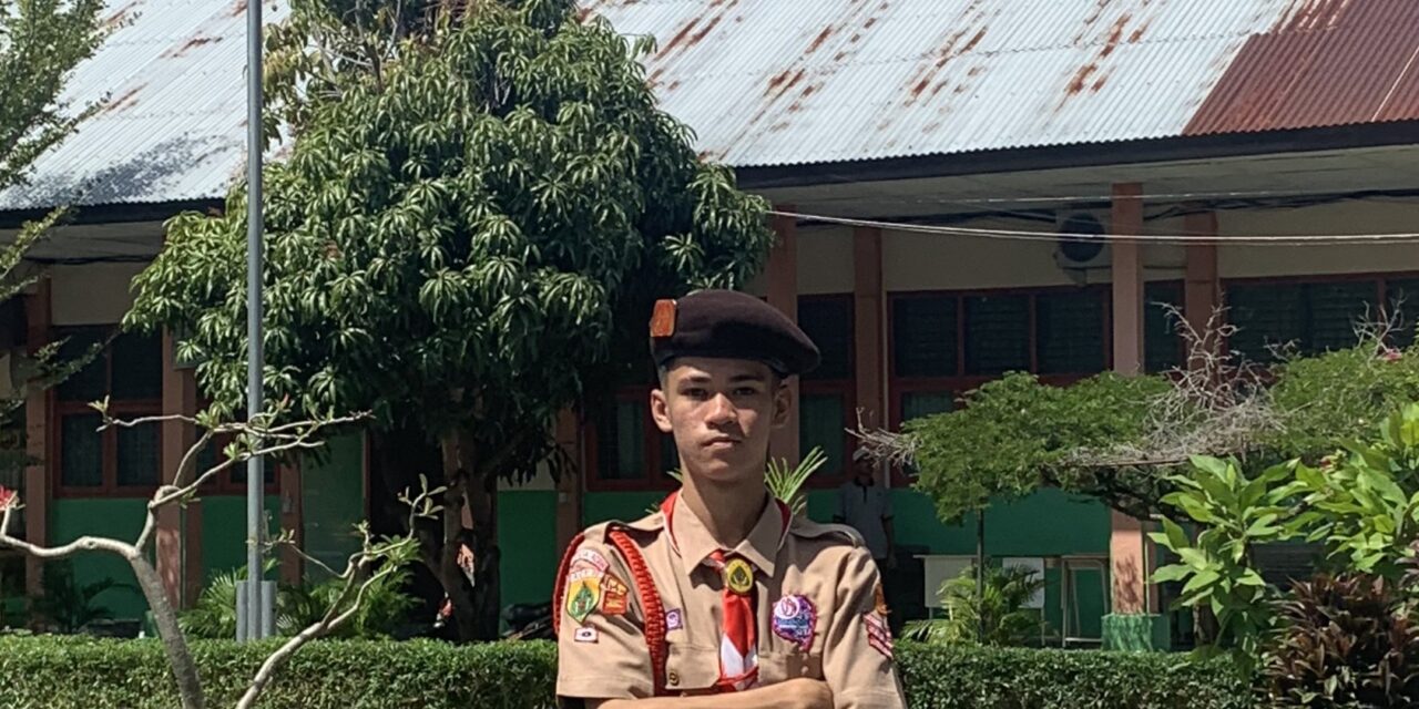 PRESTASI PRAMUKA MTSN 2 BANDA ACEH 2022