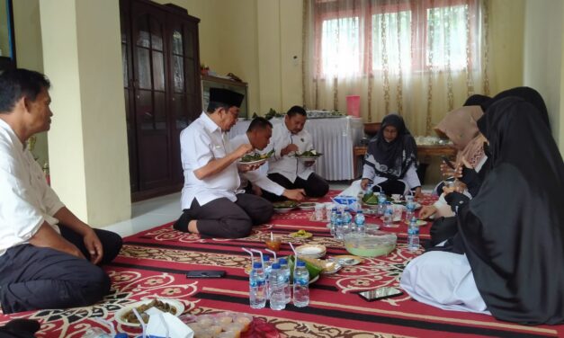 PELAKSANAAN MAULID NABI MUHAMMAD SAW MTSN 2 BANDA ACEH TAHUN 2022