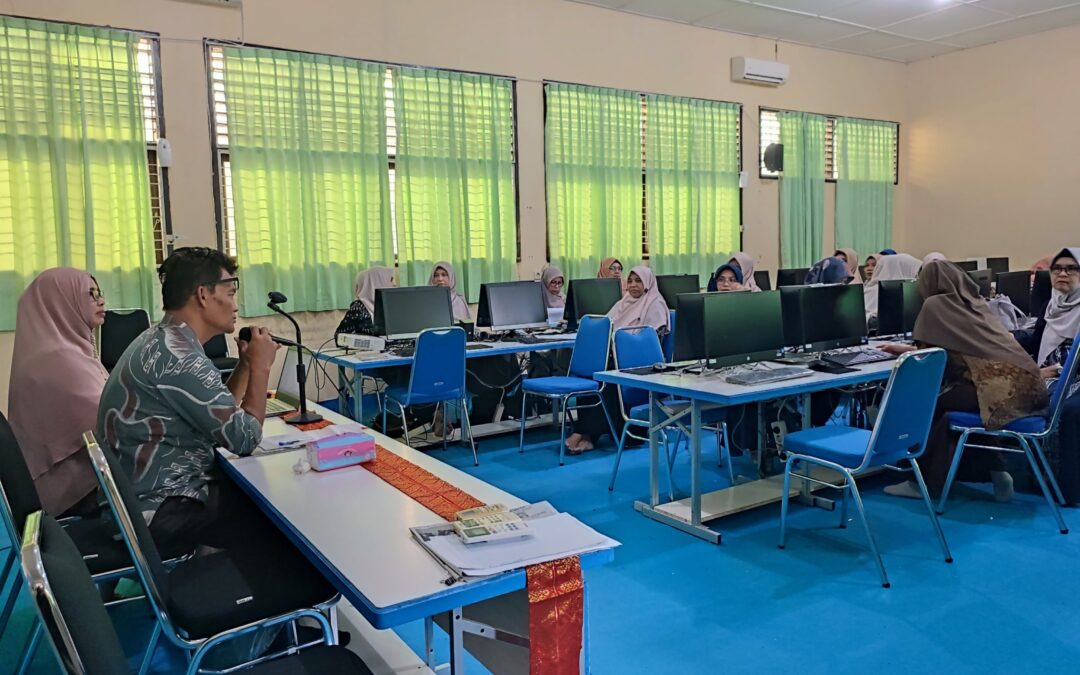 RAPAT KELULUSAN SISWA TINGKAT AKHIR KELAS IX TAHUN PELAJARAN 2022/2023