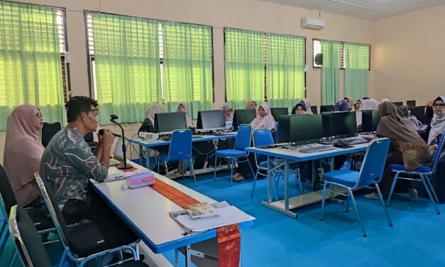 RAPAT KELULUSAN SISWA TINGKAT AKHIR KELAS IX TAHUN PELAJARAN 2022/2023