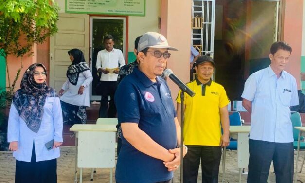 EKTRAKURIKULER TINGKAT MTS Se-KOTA BANDA ACEH TAHUN 2023