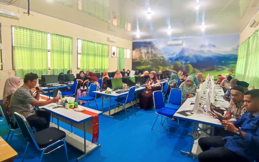 Penerimaan Peserta Didik Baru MTSN 2 BANDA ACEH TP. 2024/2025