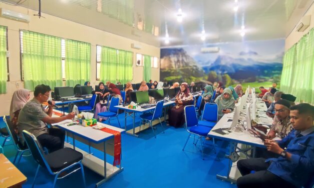 Penerimaan Peserta Didik Baru MTSN 2 BANDA ACEH TP. 2024/2025