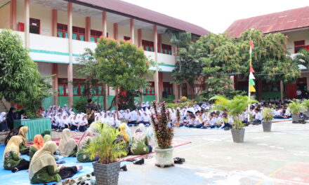 MTsN 2 BANDA ACEH KEMBALI MENERIMA MURID BARU TAHUN PELAJARAN 2026/2027 SIAPKAN DIRI ANDA