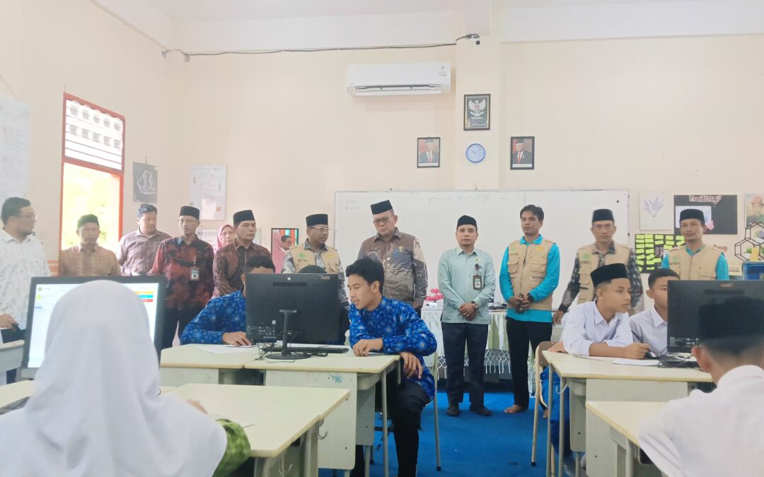 KSM (KOMPETISI SAINS MADRASAH) TINGKAT PROVINSI ACEH