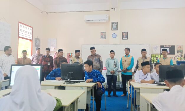KSM (KOMPETISI SAINS MADRASAH) TINGKAT PROVINSI ACEH
