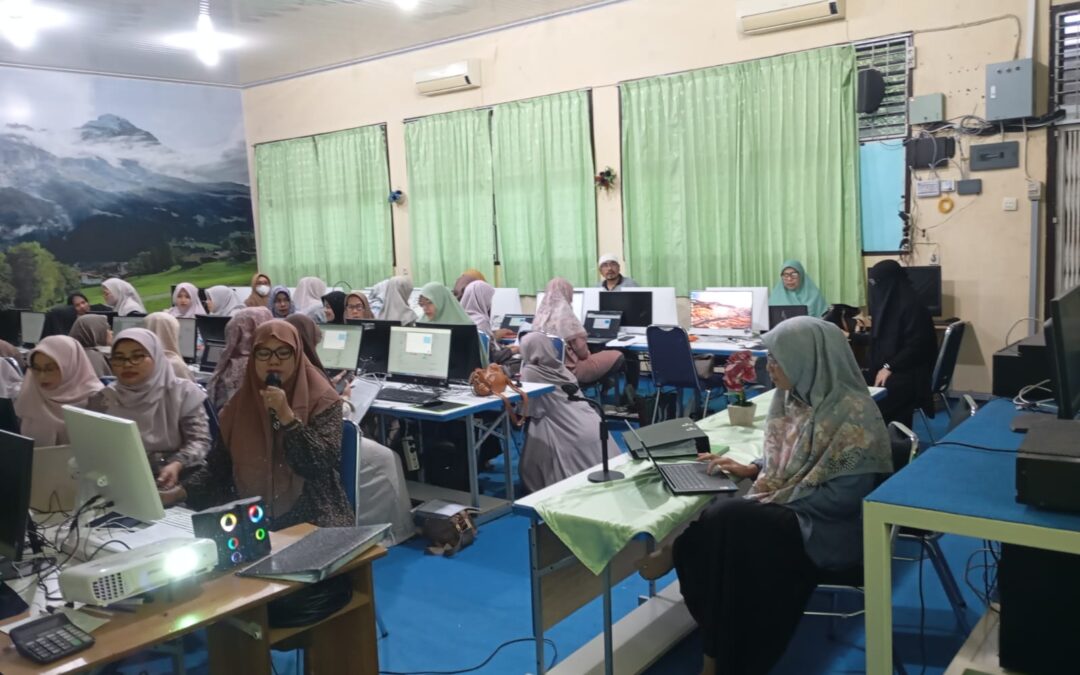 MTsN 2 Banda Aceh Menghadapi E kinerja Tahun 2025