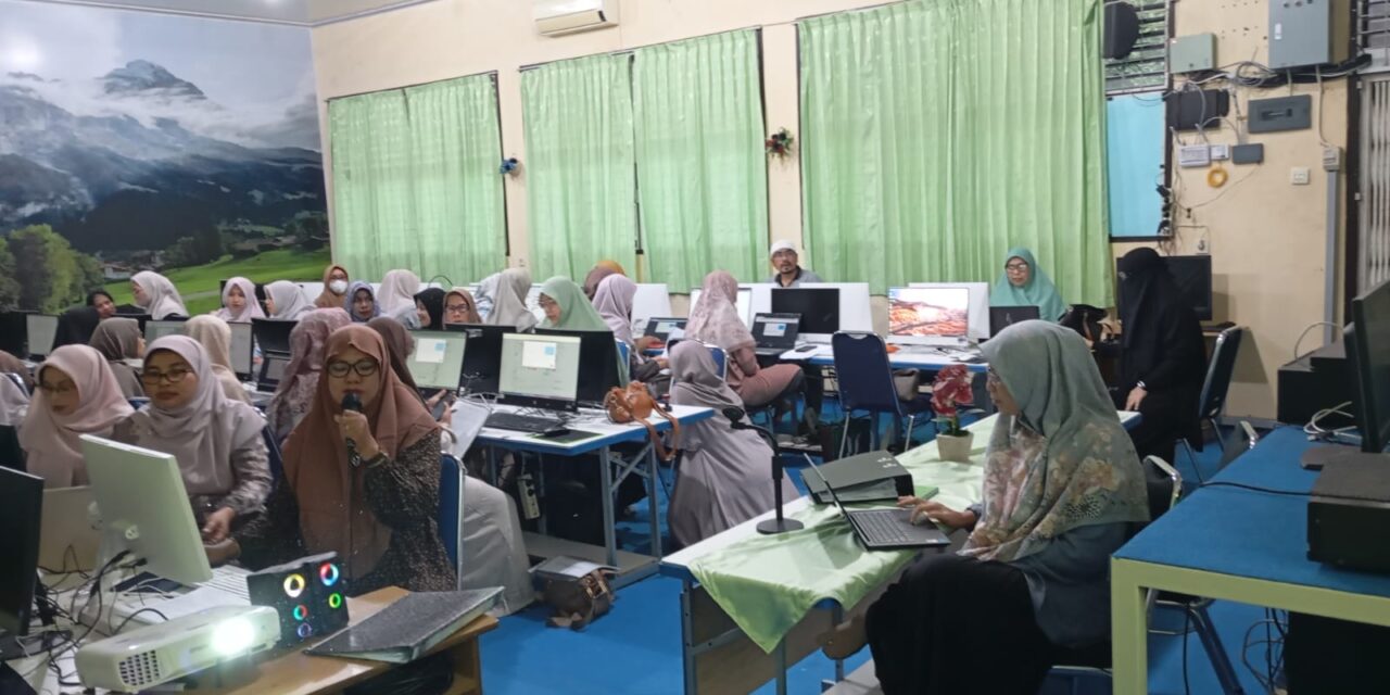 MTsN 2 Banda Aceh Menghadapi E kinerja Tahun 2025