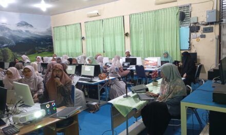 MTsN 2 Banda Aceh Menghadapi E kinerja Tahun 2025