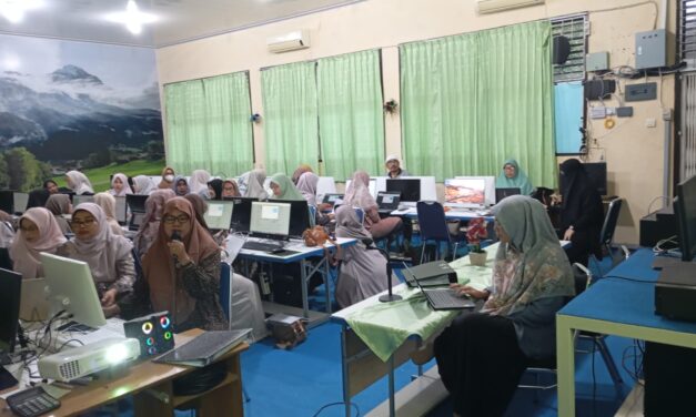 MTsN 2 Banda Aceh Menghadapi E kinerja Tahun 2025