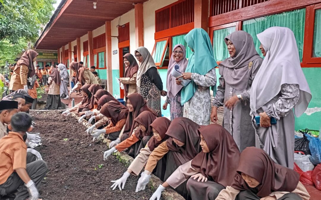 Penilaian Kinerja Kepala Madrasah MTsN 2 Banda Aceh