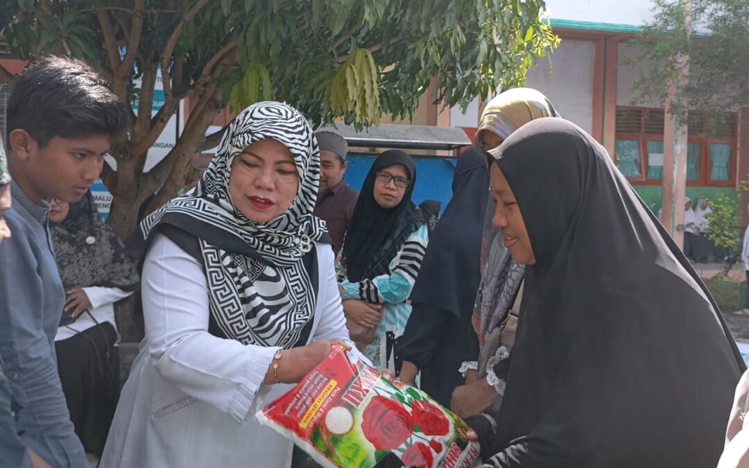 Tarhib Ramadhan 1446 H di MTsN 2 Banda Aceh