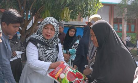 Tarhib Ramadhan 1446 H di MTsN 2 Banda Aceh