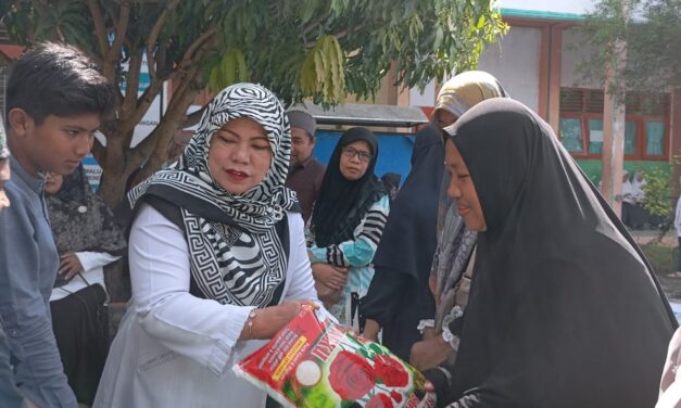 Tarhib Ramadhan 1446 H di MTsN 2 Banda Aceh