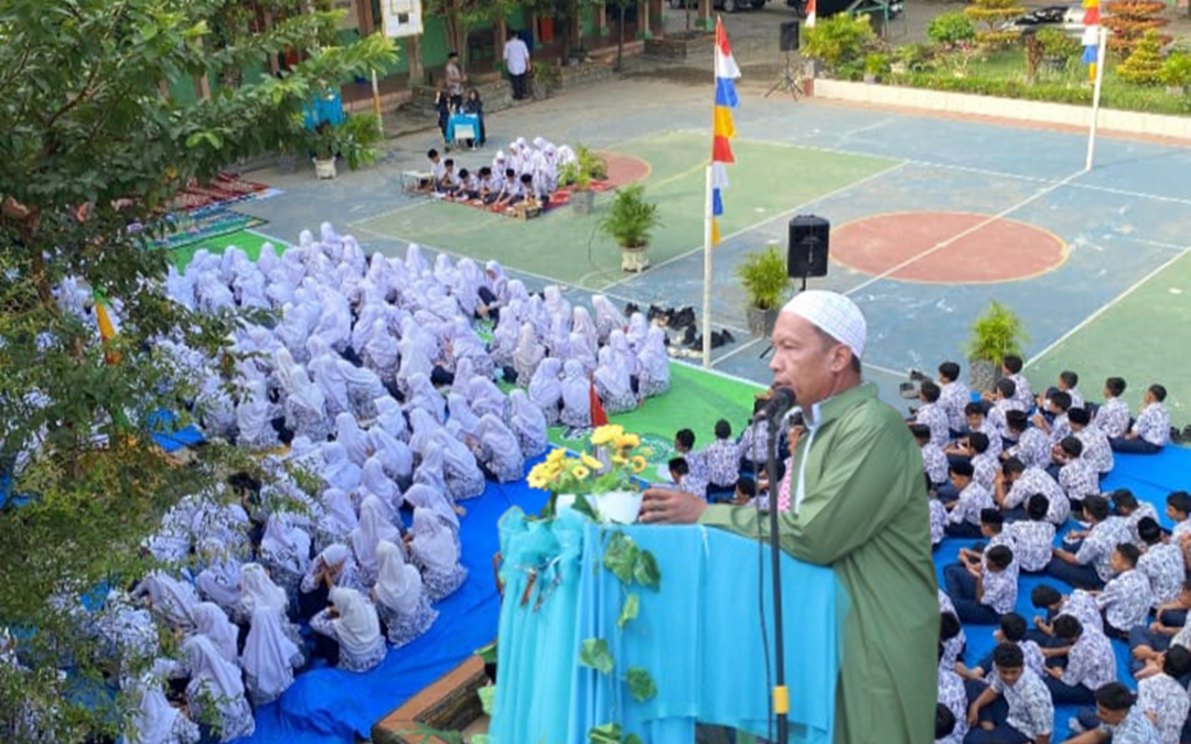 Isra’ Mi’Raj di MTsN 2 Banda Aceh
