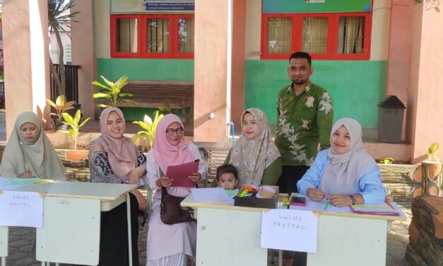 PPDB REGULER MTsN 2 BANDA ACEH TAHUN PELAJARAN 2025/2026
