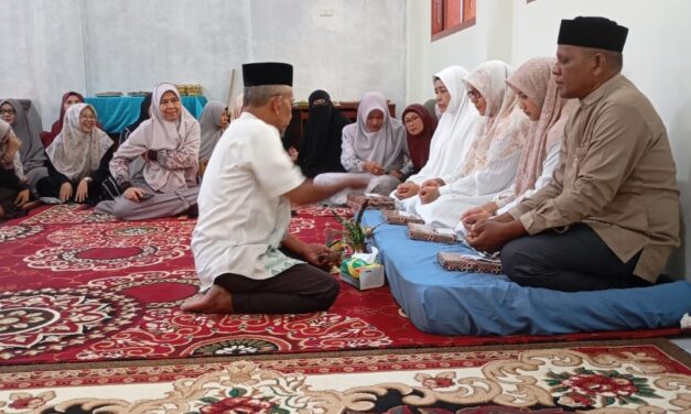Peusijuk Haji MTsN 2 Banda Aceh 2025
