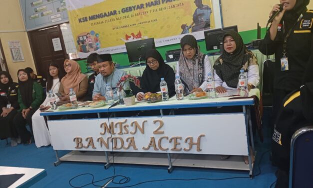 Stop Perundungan / Bullying di Madrasah