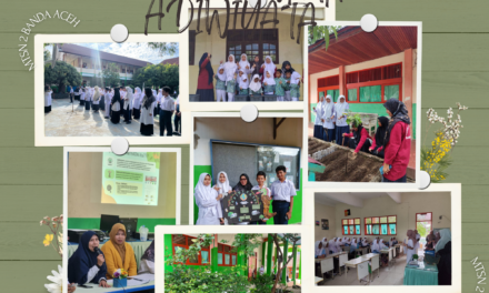 Wujud Nyata Komitmen Lingkungan: MTsN 2 Banda Aceh Laksanakan Program Kerja Menuju Madrasah Adiwiyata