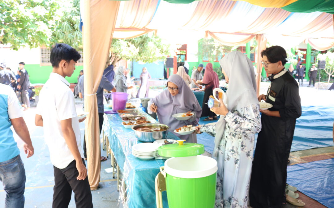 Maulid Nabi Muhammad SAW di MTsN 2 Banda Aceh Tahun 2025