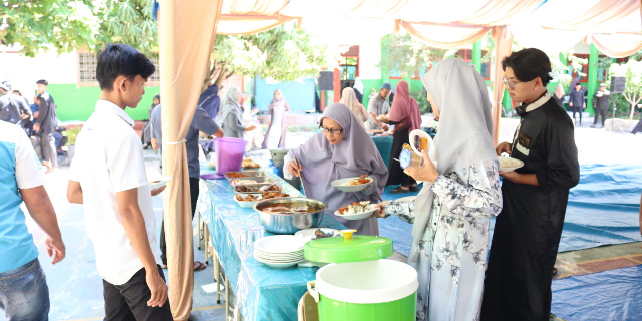 Maulid Nabi Muhammad SAW di MTsN 2 Banda Aceh Tahun 2025