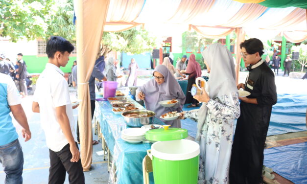 Maulid Nabi Muhammad SAW di MTsN 2 Banda Aceh Tahun 2025