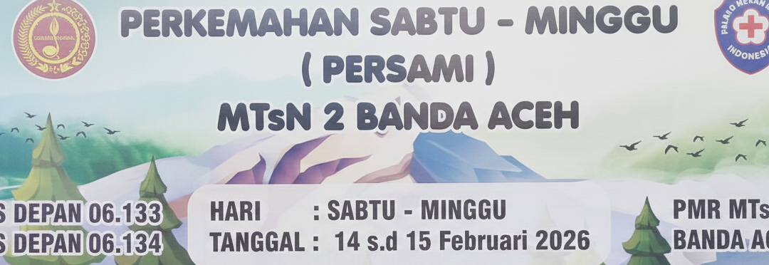 MTsN 2 Banda Aceh Sukses Gelar PERSAMI 2026