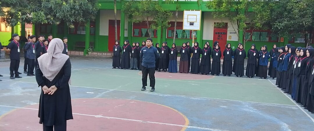 LATIHAN DASAR KEPEMIMPINAN (LDK) MTsN 2 Banda Aceh