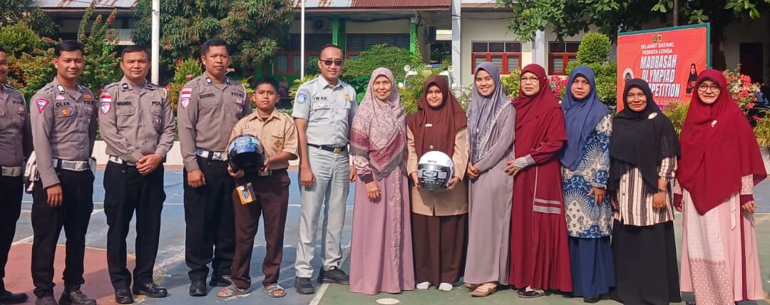 SOSIALISASI BALAP LIAR OLEH JASA RAHARJA DAN POLRESTA BANDA ACEH