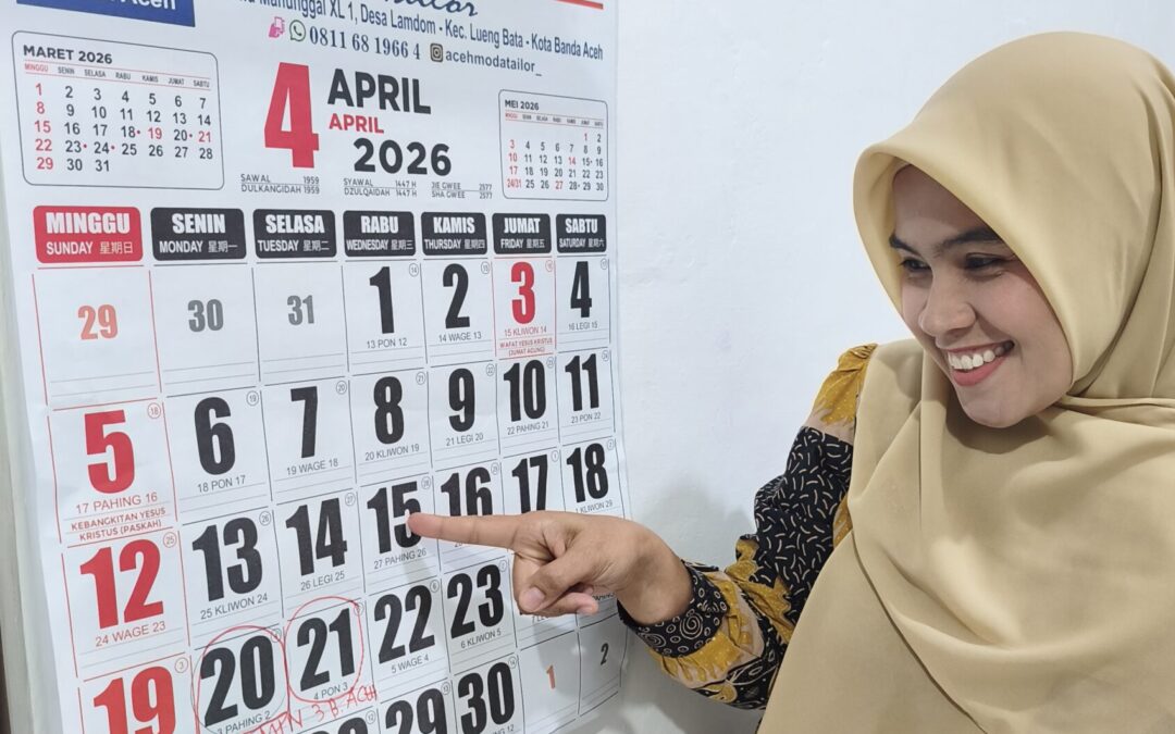 KELULUSAN PMBM JALUR PRESTASI 2026/2027 DAN PERSYARATAN DAFTAR ULANG